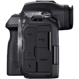 Canon EOS R5 Mark II Mirrorless Camera Body | 45MP Full-Frame CMOS | Dual DIGIC Engine | 8K Video | Wi-Fi 5GHz
