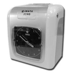 Iwata 2CWB Bundy Clock