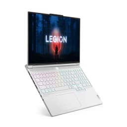 Lenovo Legion Slim 7i 16" Laptop | Intel Processor, 32GB RAM, 1TB Storage (Glacier White)