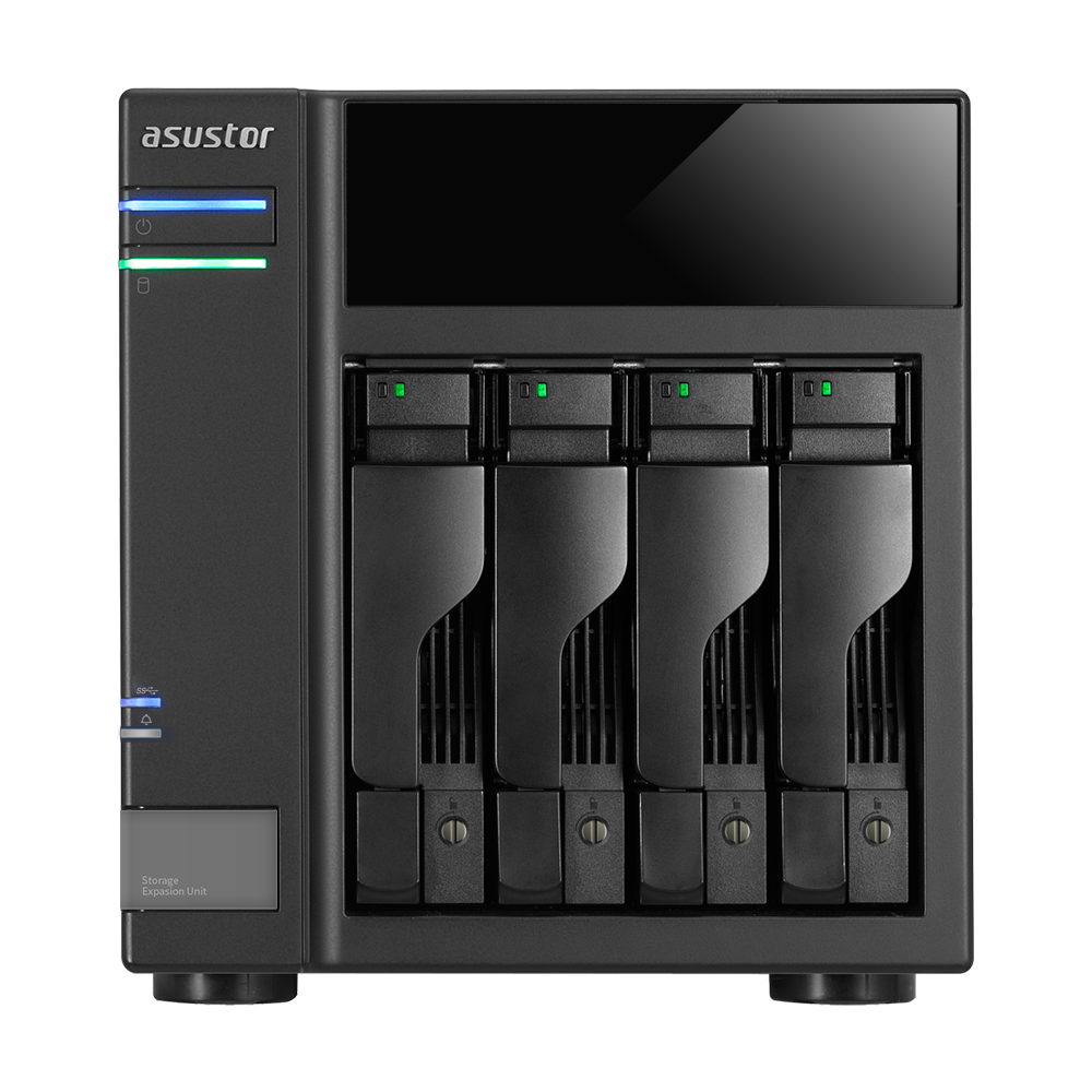 Asustor AS6004U NAS Storage Capacity Expander