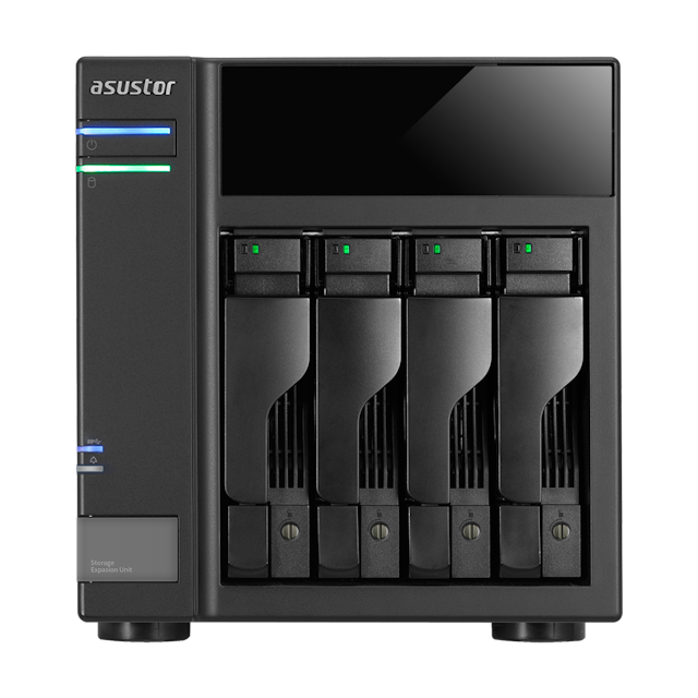 Asustor AS6004U NAS Storage Capacity Expander