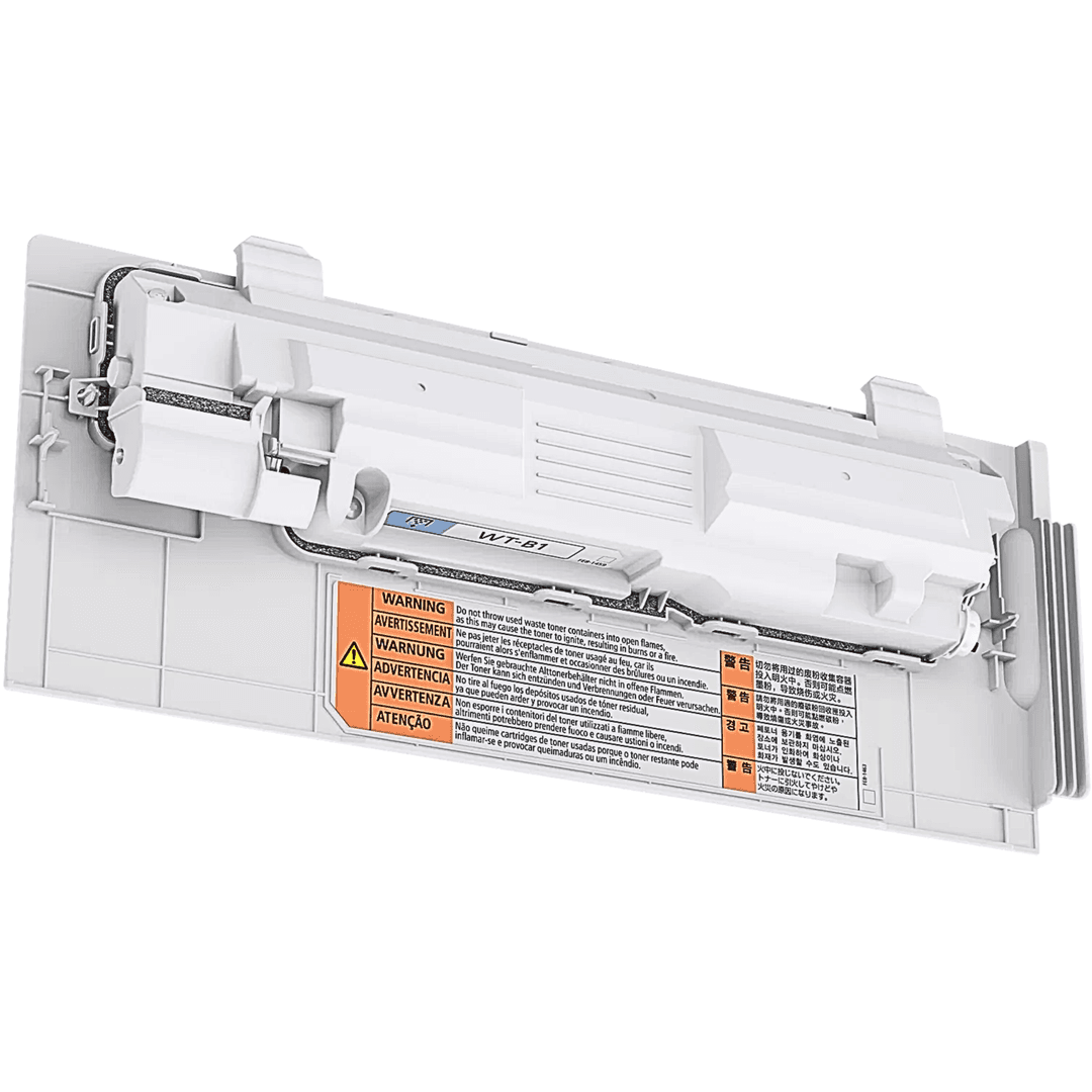 Canon WT-B1 Waste Toner Bottle 0942C002AA for LBP712Cx | High-Capacity 54,000-Page Yield