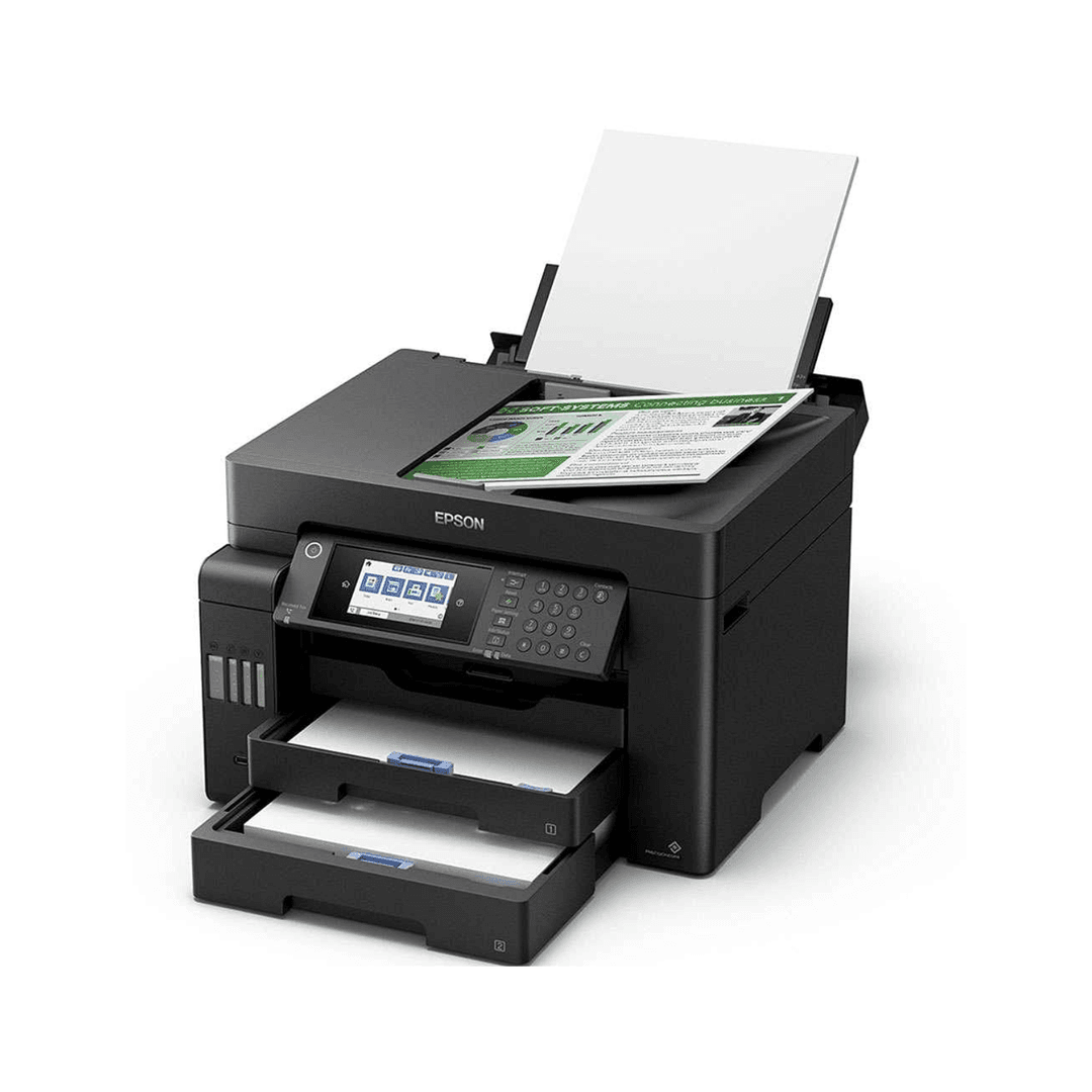 Epson EcoTank L15160 A3 Wi-Fi Duplex All-in-One Ink Tank Printer with Print, Scan & Copy for Office