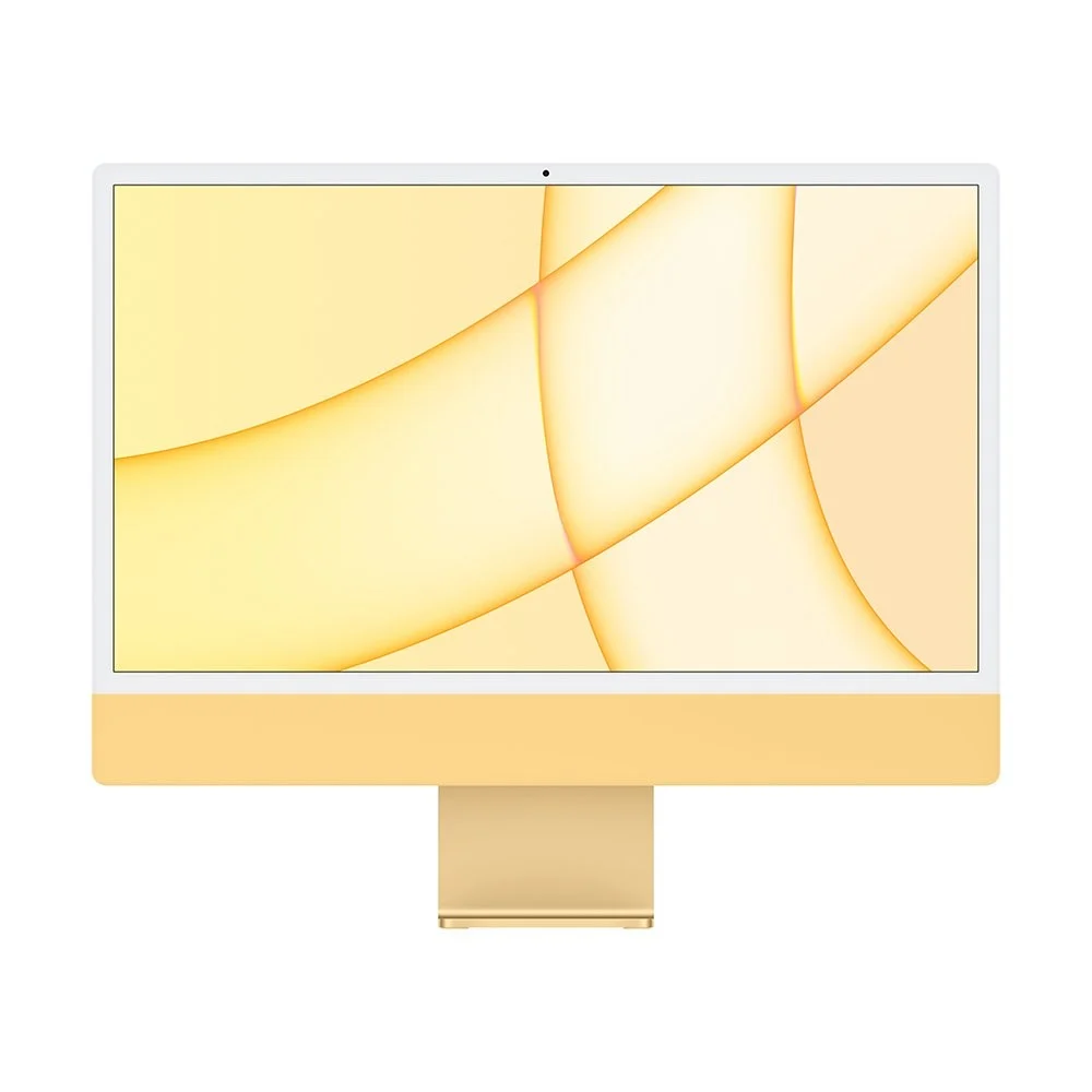 Apple 24‑Inch iMac with Retina 4.5K Display | M1 Chip | 2023 Model | All‑in‑One Desktop