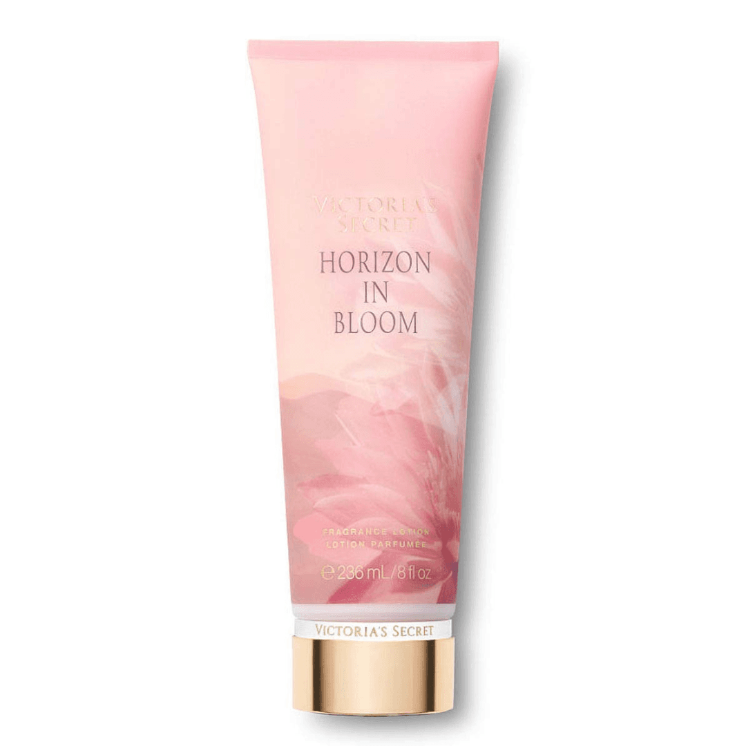 Victoria’s Secret Horizon in Bloom Lotion – Warm Floral Scent, 8 fl oz / 236ml
