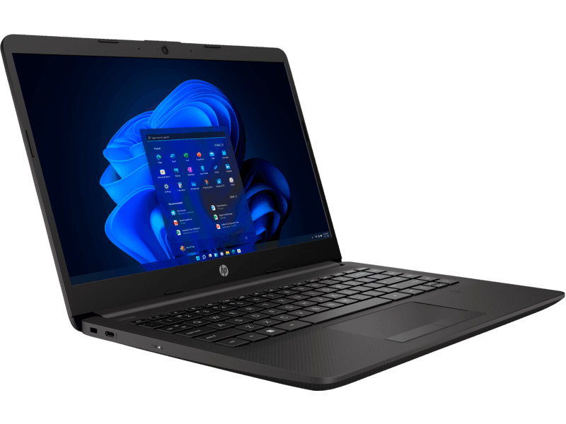 HP 240R G9 Notebook PC – 14" FHD, Intel Core i5-1334U, 8GB RAM, 512GB SSD, Windows 11 Home (B96Y5AT)