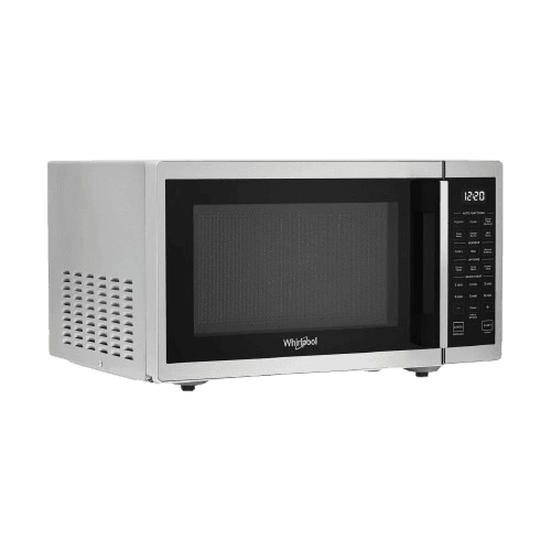 Whirlpool 25L Digital Microwave Oven MWP253 SX | Stainless Steel | Auto Cook Menus