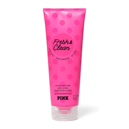 Victoria’s Secret Pink Fresh & Clean Lotion – Crisp Scented Body Moisturizer, 236ml