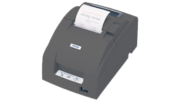 Epson C31C514675 Epson Impact Dot Matrix Printer with PS180, Serial IF, EDG