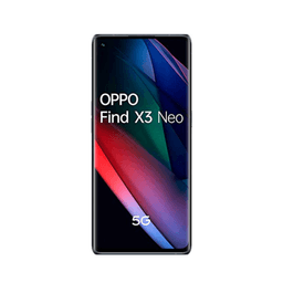 OPPO Find X3 Neo 5G (CPH2207) Dual SIM | 12GB+256GB | Factory Unlocked Global ROM Smartphone – Black
