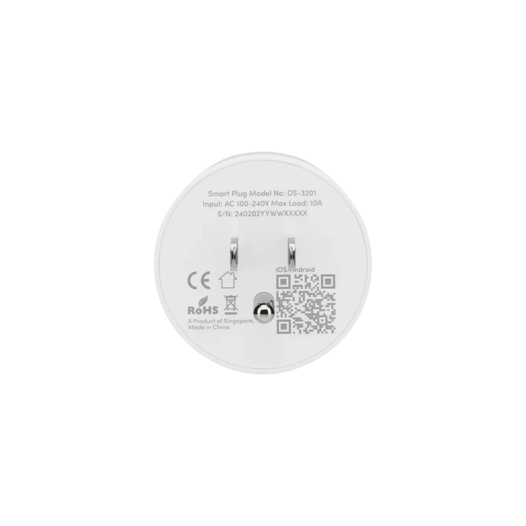 Prolink DS-3201 Wi-Fi Smart Plug (US 3-pin)