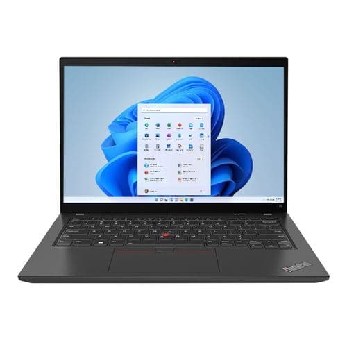 Lenovo ThinkPad T14 Gen 2 | 14" Intel Business Laptop | 8GB RAM | 512GB SSD | UHD Graphics