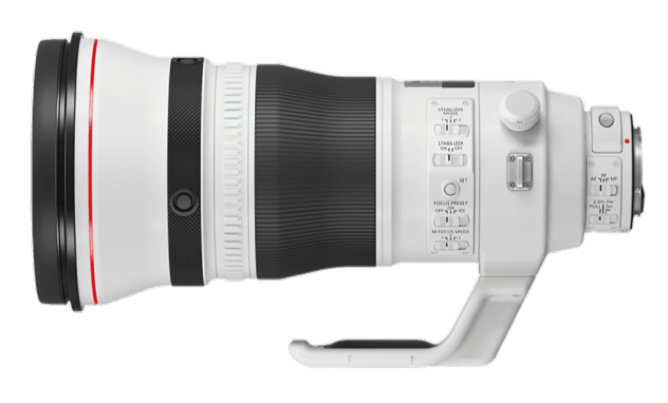 Canon EF 400mm IS III USM Camera High Operability Super Telephoto Lens