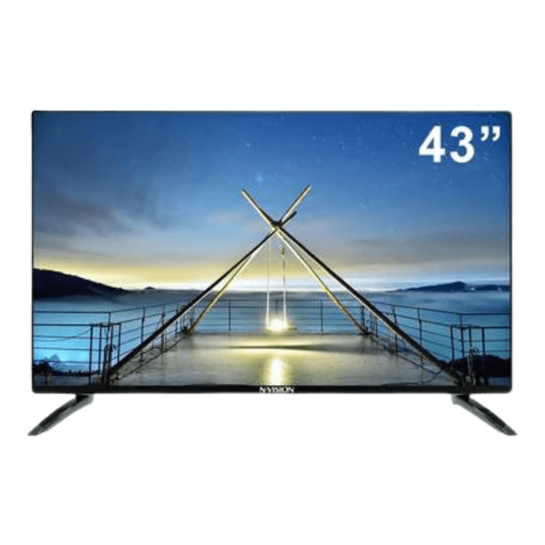 Nvision S900-S43MD 43" Smart FHD LED TV