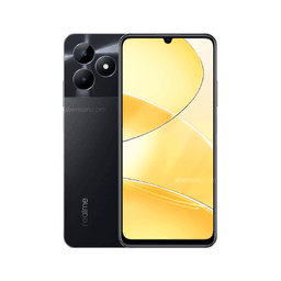 REALME C51 | 3GB/4GB RAM + 64GB/128GB | 6.74" HD+ 90Hz Display | Carbon Black & Mint Green