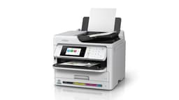 Epson WorkForce Pro WF-C5890 A4 Colour Multifunction Printer C11CK23502