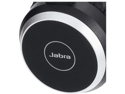 Jabra Evolve 65 MS Wireless Headset I Professional Stereo with Link 370 USB Adapter