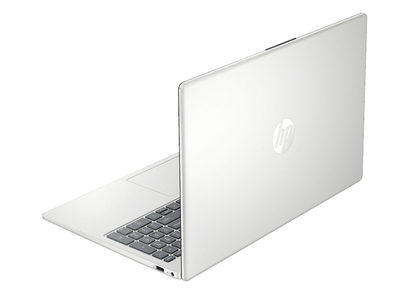 HP 15-fd1541TU 15.6" Core 5 120U 16GB 512GB FHD Laptop Silver