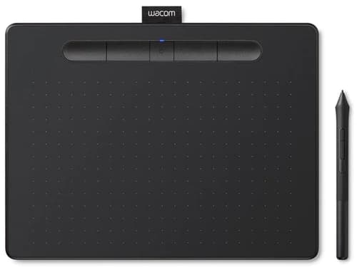 Wacom Intuos Graphics Drawing Tablet CTL-4100 | 4K Pressure Pen | Creative Tablet