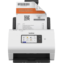 Brother ADS-4900W High-Speed Desktop Scanner | 60ppm Duplex, Wi-Fi, USB 3.0, 100-Sheet ADF