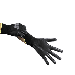 GRIP GNC1001 Nitrile Coated Work Gloves Anti-Slip | Oil-Resistant Durable Safety Gloves