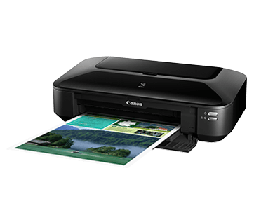 Canon PIXMA iX6770 A3 Inkjet Printer | 5-Ink System | 14.5 ipm | WiFi | Auto Power ON
