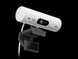 Logitech Brio 500 Full 1080p HDR Webcam with Show Mode