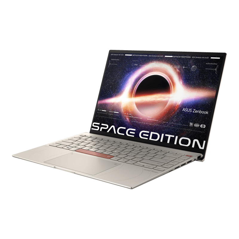 ASUS Zenbook 14X Space Edition | Intel i7-12700H | 14" 2.8K OLED Touch | 16GB RAM | 1TB SSD