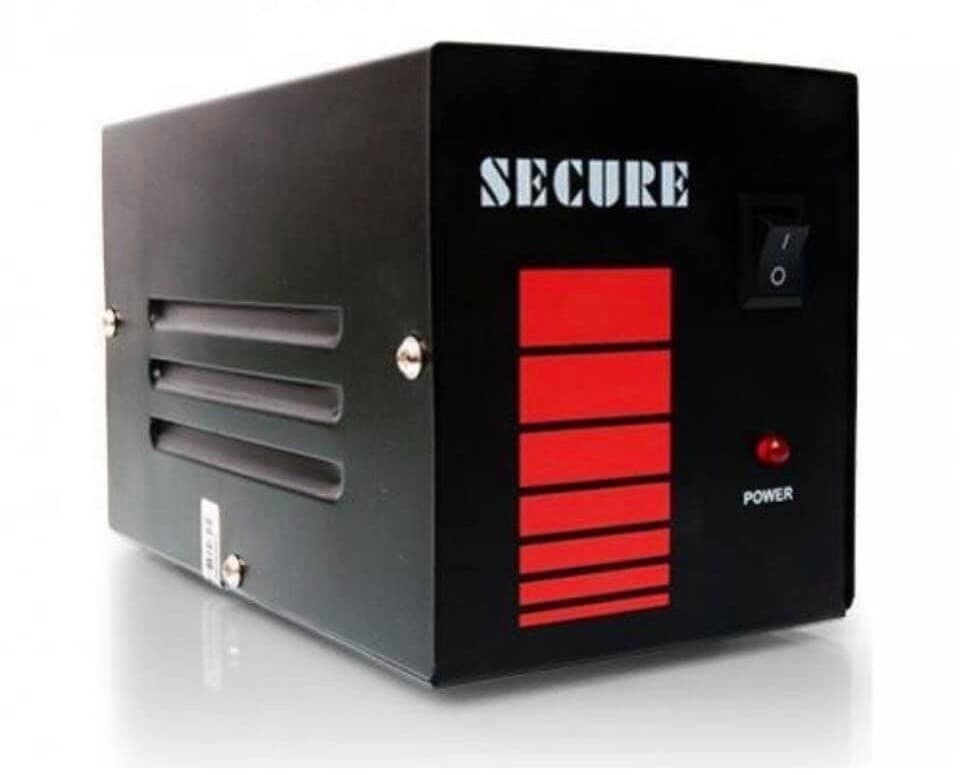 Secure Automatic Voltage Regulator (AVR) 220V