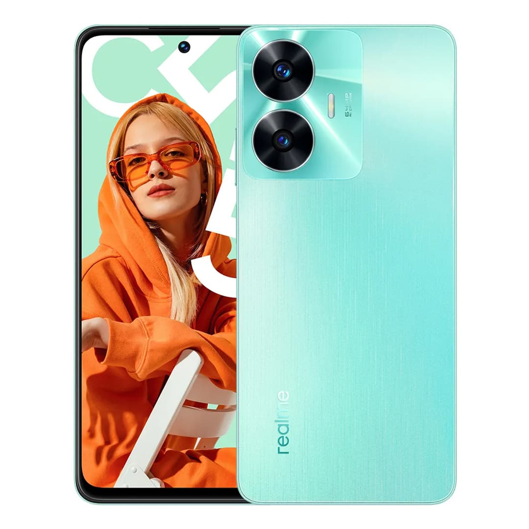Realme C55 6GB + 128GB 6.72-inch FHD+ Smartphone C55-6GB/128GB
