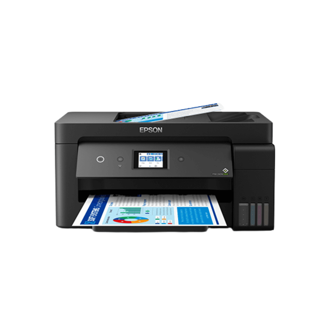 Epson EcoTank L14150 A3+ Wide-Format All-in-One I Wi-Fi, Duplex, High-Yield Ink Tank Printer