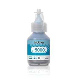 Brother BT-5000 Color Ink Bottle Series for Ink Tank Printers (Cyan, Magenta, Yellow)