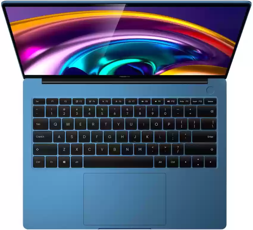 Realme Book (Slim) RMNB1001 14" Laptop | 11th Gen Intel Core i3, 8GB RAM, 256GB SSD, Windows 10 Home