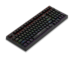 Inplay NK970 97 Key Mechanical Gaming Keyboard with Blue Switch RGB Backlight | USB Type-C