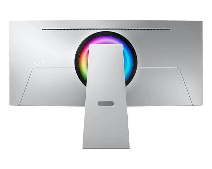 Samsung LS34BG850SEXXP 34" Ultra-WQHD Odyssey OLED G8 Curved Gaming Monitor | Windows 10, Max 175Hz Refresh Rate