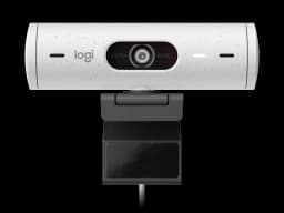 Logitech Brio 500 Full 1080p HDR Webcam with Show Mode