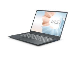 MSI Modern 15 A11MU-1014PH | Intel Core i3-1115G4 | 15.6" FHD IPS | Win 11 Pro 8GB/256GB