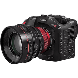 Canon EOS C80 Digital Cinema Camera | 6K Full-Frame CMOS | Dual Pixel AF II | 16-Stop Dynamic Range