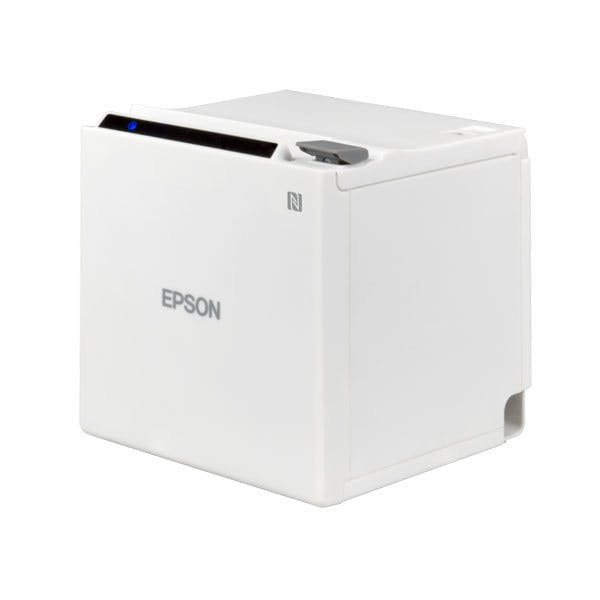 Epson C31CH92311 TM m30II-H POS Printer  SA, BT USB+LAN, Addtl ports, ENB9 Thermal Printer