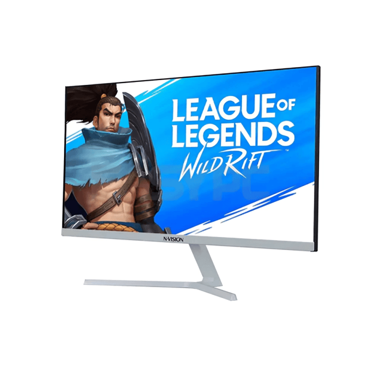 Nvision N2755 Pro 27" IPS Monitor | FHD 1920x1080, 100Hz Refresh Rate