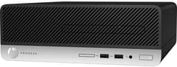 HP ProDesk 400 G4 SFF Desktop | Intel Core i5 7th Gen | 8GB DDR4 | 128GB SSD | VGA & Dual DisplayPort | Includes Power Cord