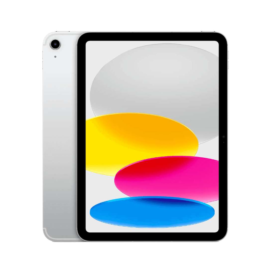 Apple iPad 11th Gen A16 (11-inch) Wi-Fi + Cellular Tablet