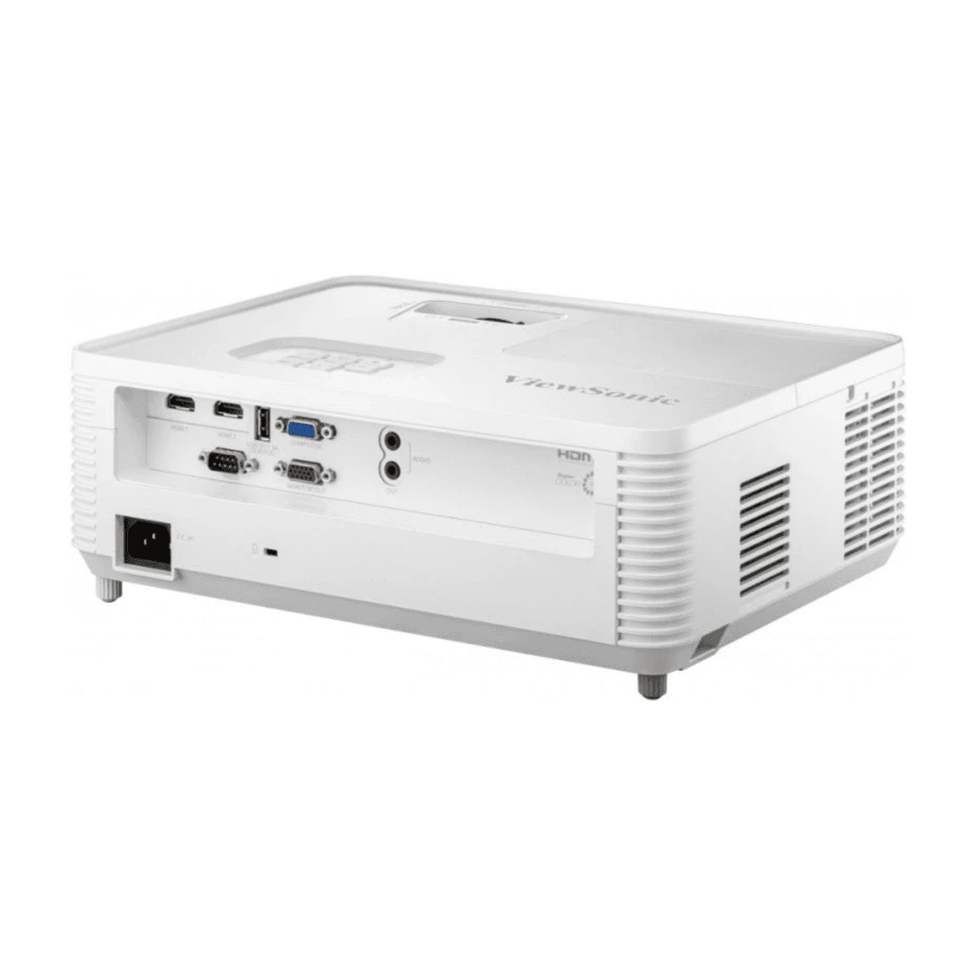 ViewSonic PA700X 3500 Lumens XGA LED Projector with 0.55" DMD Chip Technology I Perfect for Offices