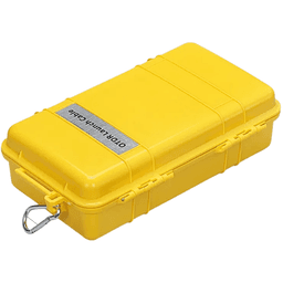 Fiber 1KM OTDR Launch Cable Box | Single Mode Fiber Ring for Testing