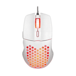 Inplay M066 ARGB Lightweight Hollow Luminous Gaming Mouse