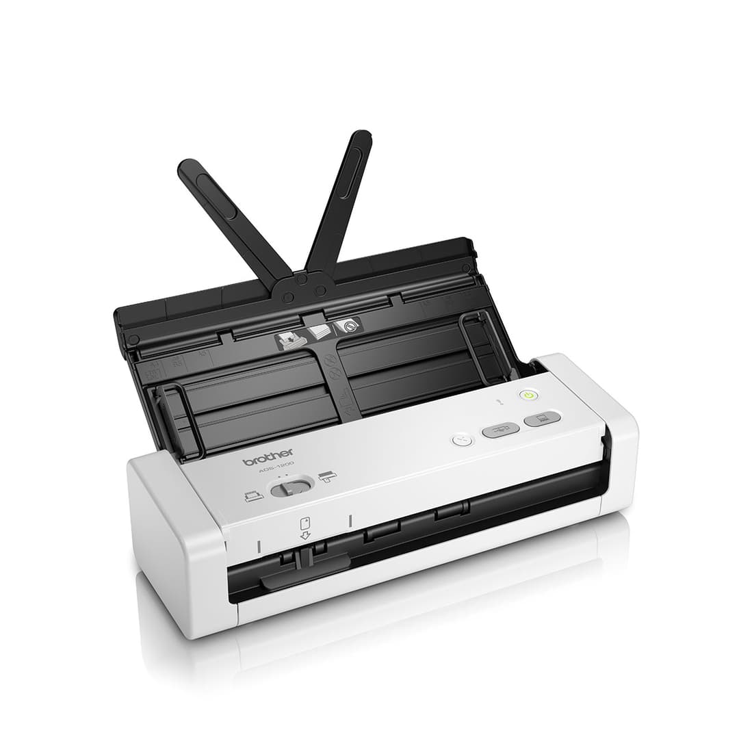 Brother ADS-1200 Compact Desktop Scanner
