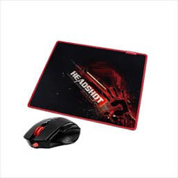 Bloody V7M71 Gaming Combo (Mouse & Mousepad)