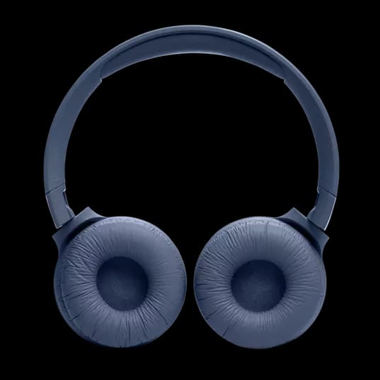 JBL Tune 520BT Wireless On-Ear Headphones | Bluetooth 5.3 | 57-Hour Battery | Foldable