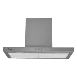 Tekno TRH-53.75 75cm Chimney Range Hood | Stainless Steel Kitchen Ventilation with Powerful Extraction