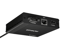 Epson V12H547041 HDBaseT Transmitter for EB-G6900WU/G6800 with Reliable Signal Transmission